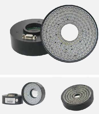 Vision Measurement Machine with Multiple Sections, Featuring Surface Illumination by LED Ring Light