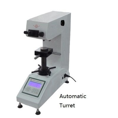 Micro Hardness Testing Equipment with Automatic Turret, Measuring Range 5 HV – 3999 HV