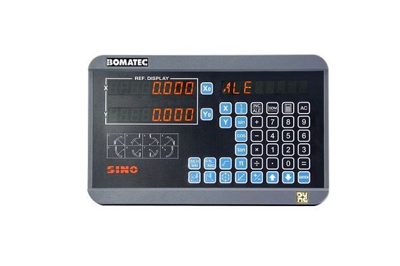 Two-Axis Digital Readout System with EMC Design, Linear Compensation, and Noise Immunity