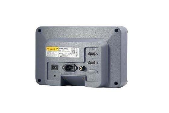 Digital Readout System with EMC Design, Linear Compensation, and Noise Immunity / 2-Axis Configuration