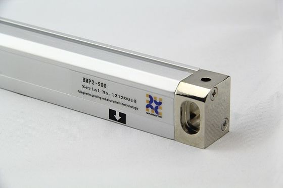 Non-Contact Magnetic Grating Optical Linear Scale / 32m Range for High-Speed Measurement