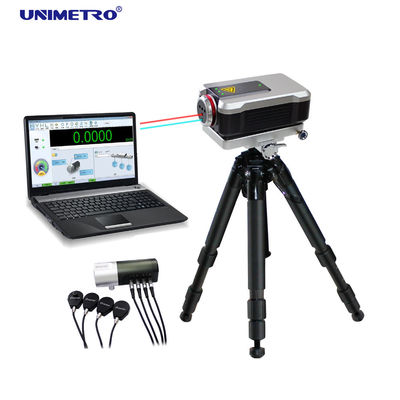 Laser Interferometer Measurement System with 0.05ppm Accuracy and 1 nm Resolution