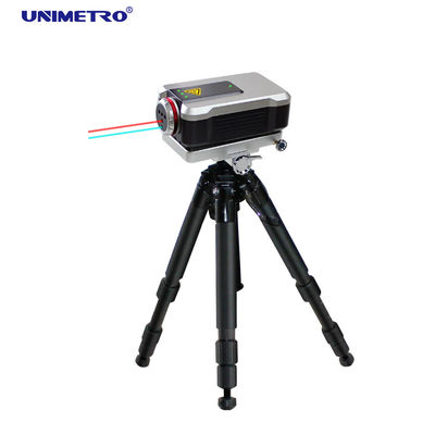 Laser Interferometer Measurement System with 0.05ppm Accuracy and 1 nm Resolution