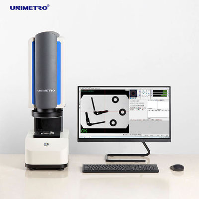 One-Touch High-Resolution Inspection Machine with 83×63 mm Measuring Range and 3 µm Accuracy