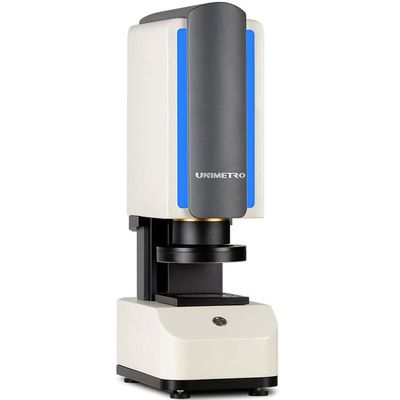 One-Click Video Measuring System with FOV for Image Dimension Measurement