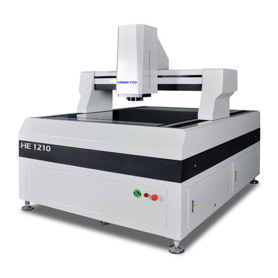 Automatic Gantry Vision Measuring System for Copper Clad Laminate