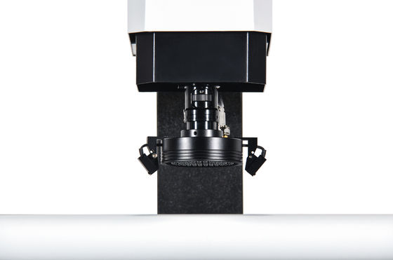 Unimetro E300 Semi-Automatic Vision Measuring Machine with 2.5μm Repeatability for Profilometry
