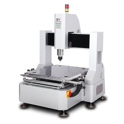 SV Series Marble Worktable Vision Measuring Machine – MARB Multi-Axis Base for High-Precision & Long-Lasting Mass Production QC