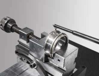 CMS Surface Profile and Contour Measurement System with Profilometer Technology