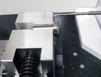 Surface Roughness and Contour Measurement System with High Precision / 20mm/s Rapid Traverse Speed