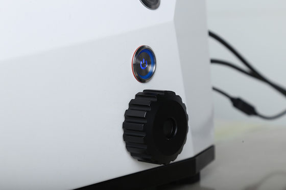 One-Button Vision Measurement System Featuring High-Resolution Double Telecentric Optical Lens