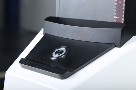 One-Button Vision Measurement System Featuring High-Resolution Double Telecentric Optical Lens