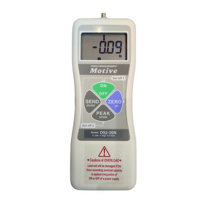 Precision Vision Measurement System and Digital Push-Pull Force Gauge