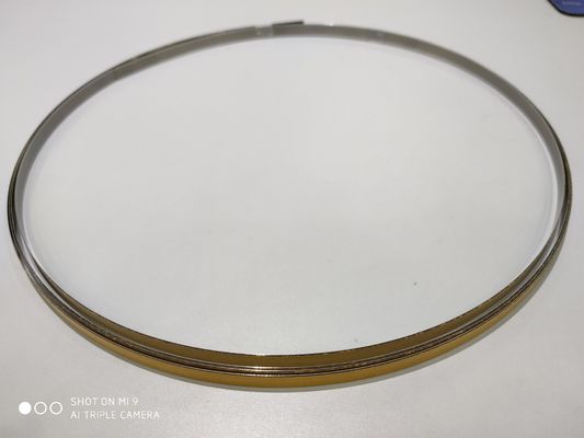 Incremental Optical Linear Scale with 20μm Resolution / Open-Type Steel Gate Ruler for Measuring Instruments