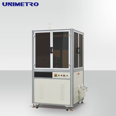 Repeated Measurement AOI Machine for Precision Plastic Parts