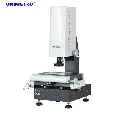 Medical Industry 2.5D Multifunctional Vision Measuring System