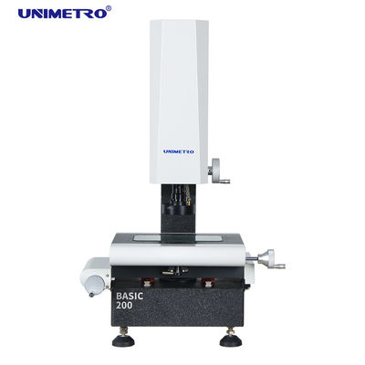 3D Vision Measuring Machine with Granite Base for Concentricity Inspection