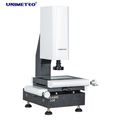 High-Precision Vision Measuring System for Diverse Industrial Applications