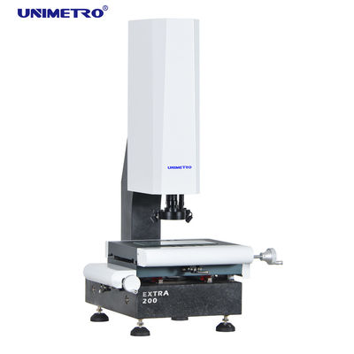 UNIMETRO EXTRA Series Vision Measuring System with Z-Axis Auto Focus for Precise 2D Dimensional Measurement