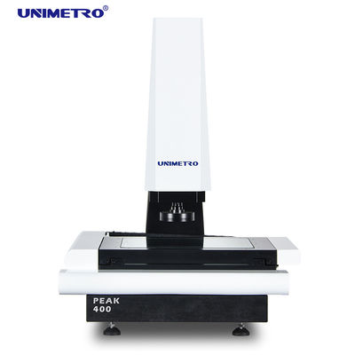 Fully Automatic Vision Measuring System for Quality Control Applications