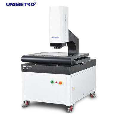 Vision Measuring Machine with Granite Base and Column for High-Precision Positioning