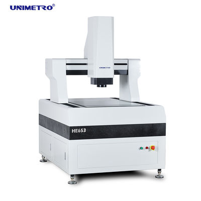 ISO-Certified Video Measuring Instrument Featuring an Extremely Wide Measurement Range