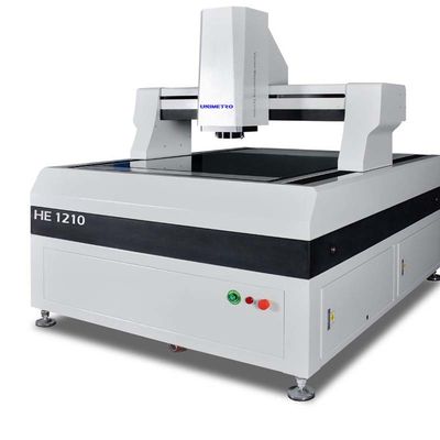 Vision Measuring Machine with AC Servo Motor, Supporting Various Element Constructions