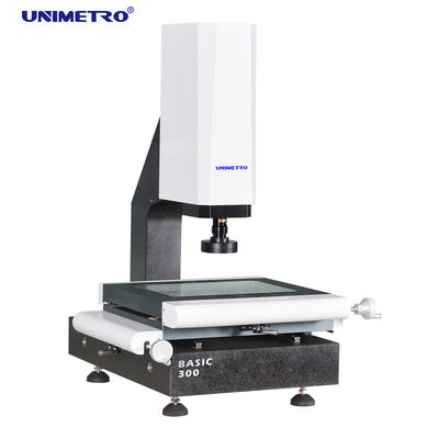 Manual 2D/3D Vision Measuring Machine Equipped with Laser Indicators