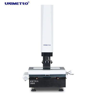Led Contour Light Fast Reacting Vision Measurement Machine Z Axis Motorized Control