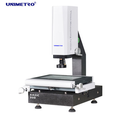 Manual Optical Vision Measuring Machine with 2.5μm Resolution for Electronic Components