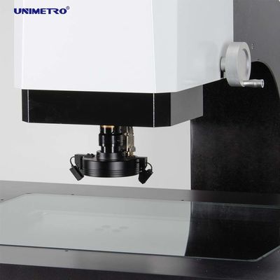 Vision Measuring System with High Stability, Motion Control, and 80 mm Working Distance