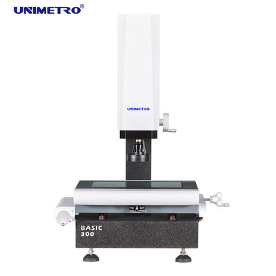 Manual Image Vision Measuring Machine with 0.5 µm Resolution and ISO Certification