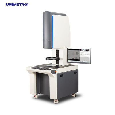 Industrial One-Key Image Dimension Measurement System for Tolerance Evaluation