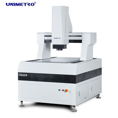 OEM/ODM Gantry CNC Video Measuring Machine for Large Workpieces