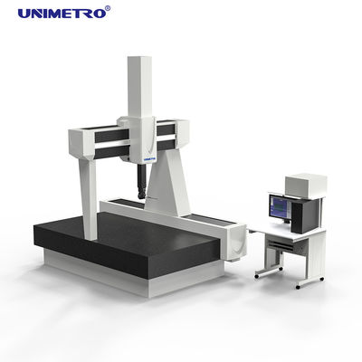 Bridge-Type CMM High Precision CNC Control System Granite Platform 3D Measuring Equipment