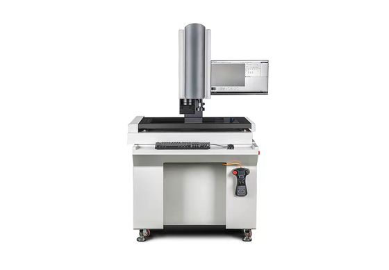 Genesis Series High-Speed Image Mosaic Measurement Instrument