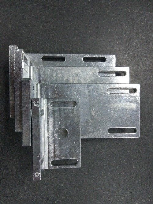 Aluminum Mounting Kits for Optical Linear Encoders / Suitable for Milling, Lathe, and Grinding Machines