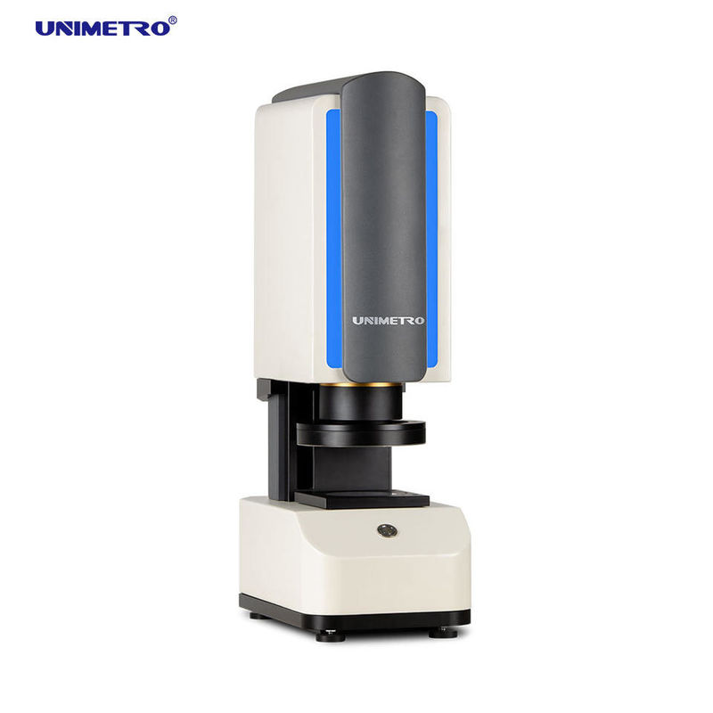 One-Touch High-Resolution Inspection Machine with 83×63 mm Measuring Range and 3 µm Accuracy
