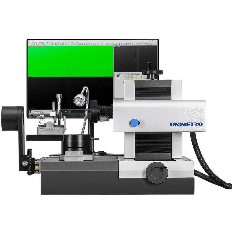 Optical Inspection System for Cutting Tools – Ensuring Accuracy, Quality, and Safety Across Industries