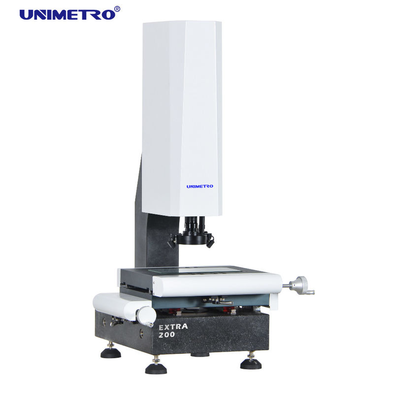 UNIMETRO EXTRA Series Vision Measuring System with Z-Axis Auto Focus for Precise 2D Dimensional Measurement