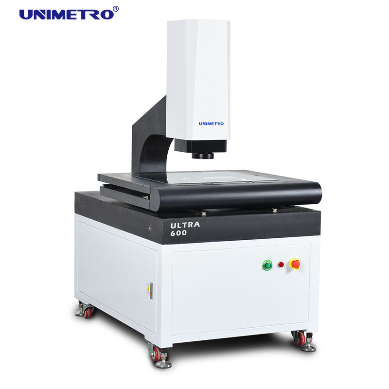CNC Video Measuring System (VMM) with High Accuracy for Surface Analysis