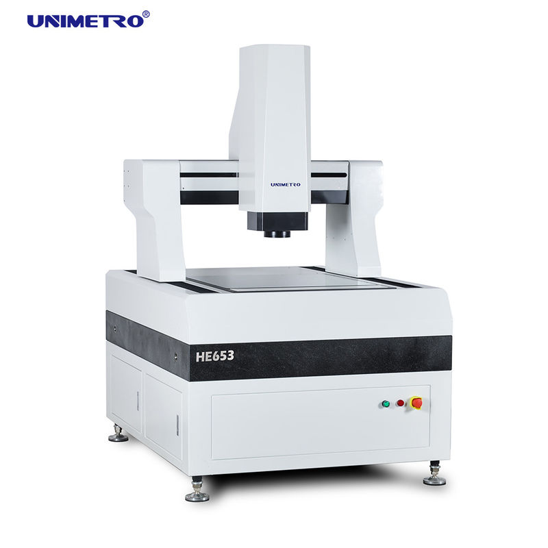 ISO-Certified Video Measuring Instrument Featuring an Extremely Wide Measurement Range