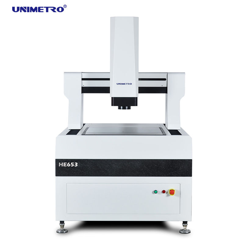 CE-Certified Fully Automatic Optical Measuring Machine VMZ
