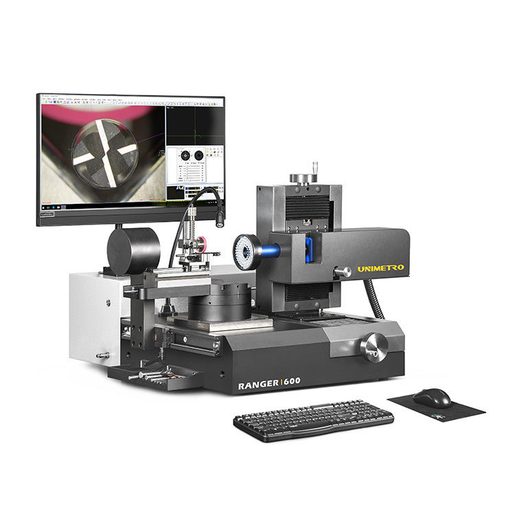 Tool Inspection System Designed for Turning Tool Distance Measurement