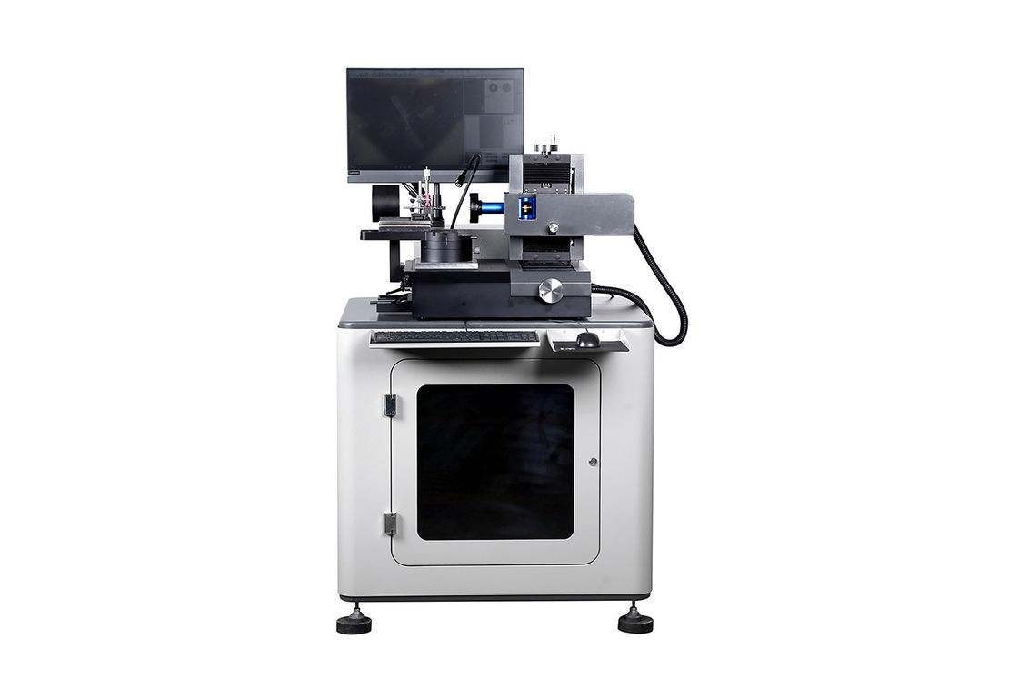 Tool VMM Machine with 80mm X Axis Travel 60mm Y Axis Travel and 60mm Z Axis Measuring Range for Milling Tool Inspection