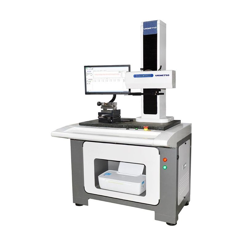 High Precision Surface Contour Profiler