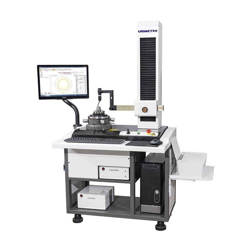 Compact and Flexible Surface Roughness Measuring Instrument