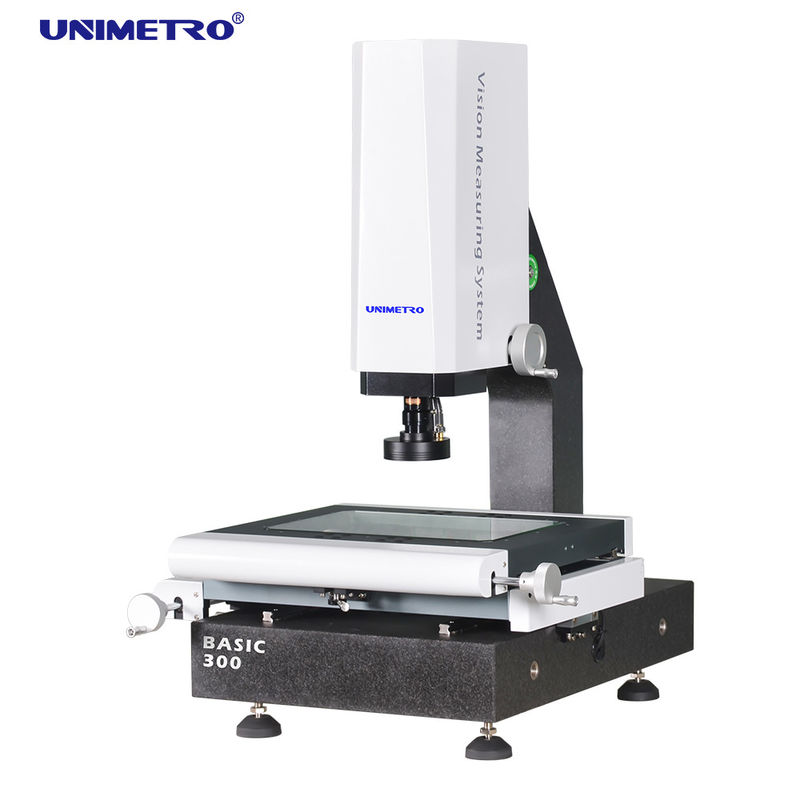Manual 2D/3D Vision Measuring Machine Equipped with Laser Indicators