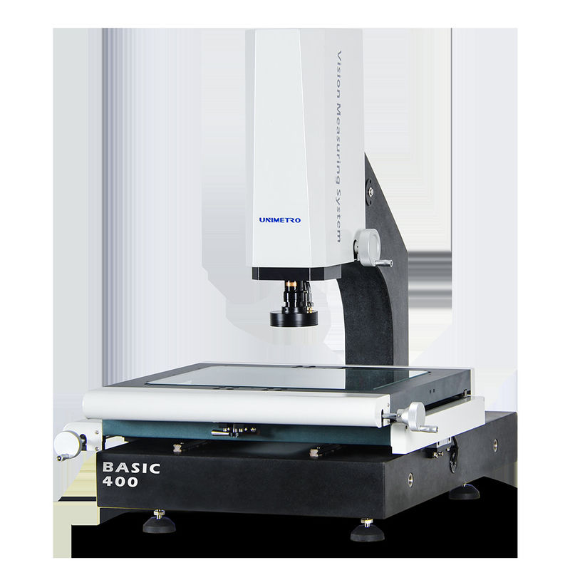High Precision Manual Optical Vision Measuring Machine for Audio, 600*740*980mm Dimensions