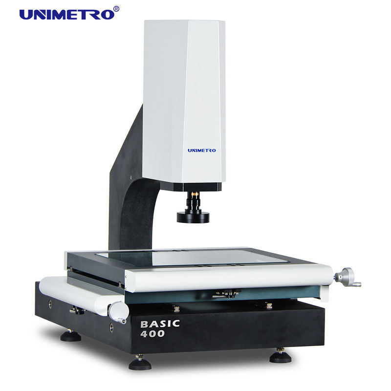 Manual Optical Measuring Machine with CE and ISO Certification for High-Precision Television Inspection